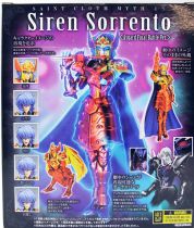 Saint Seiya Myth Cloth EX - Sorento - Général de la Sirène (Asgard Battle)