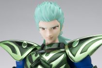 Saint Seiya Myth Cloth EX - Syd de Mizar - Guerrier Divin de Zeta