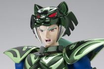 Saint Seiya Myth Cloth EX - Syd de Mizar - Guerrier Divin de Zeta