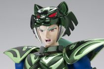 Saint Seiya Myth Cloth EX - Syd de Mizar - Guerrier Divin de Zeta