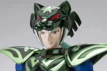 Saint Seiya Myth Cloth EX - Syd de Mizar - Guerrier Divin de Zeta