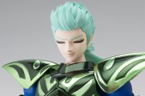 Saint Seiya Myth Cloth EX - Syd de Mizar - Guerrier Divin de Zeta