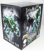 Saint Seiya Myth Cloth EX - Syd de Mizar - Guerrier Divin de Zeta