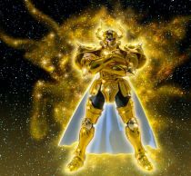 Saint Seiya Myth Cloth EX - Taurus Aldebaran \ Revival Edition\ 