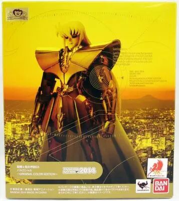 Saint Seiya Myth Cloth EX - Virgo Shaka 