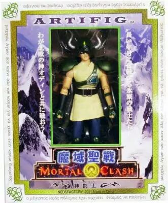 Saint Seiya Myth Cloth Mortal Clash - Asgardian Soldier of Odin \'\'version 1\'\'