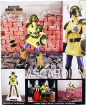 Saint Seiya Myth Cloth Mortal Clash - Asgardian Soldier of Odin \'\'version 2\'\'