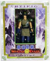 Saint Seiya Myth Cloth Mortal Clash - Soldat d\'Asgard \'\'version 2\'\'