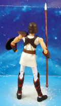 Saint Seiya Myth Cloth Soldiers - Sanctuary Guard with lance