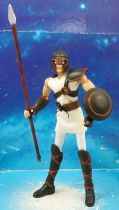 Saint Seiya Myth Cloth Soldiers - Sanctuary Guard with lance