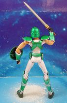 Saint Seiya Myth Cloth Soldiers - Sanctuary Guard with sword