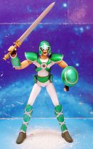 Saint Seiya Myth Cloth Soldiers - Sanctuary Guard with sword