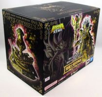 Saint Seiya Next Dimension Myth Cloth EX - Odysseus - Chevalier d\'Or Légendaire d\'Ophiuchus