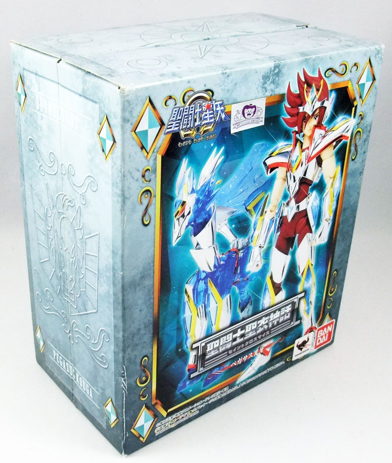 BANDAI Crusade Saint Seiya Omega [SS Omega - 01] 15 packs (BOX) JAPAN F/S