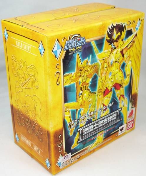 Saint Seiya Cloth Myth Sagittarius Omega - Bandai