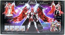 Saint Seiya Saintia Shô Myth Cloth EX - Arès - Dieu de la Guerre