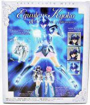 Saint Seiya Saintia Shô Myth Cloth EX - Equuleus Kyoko