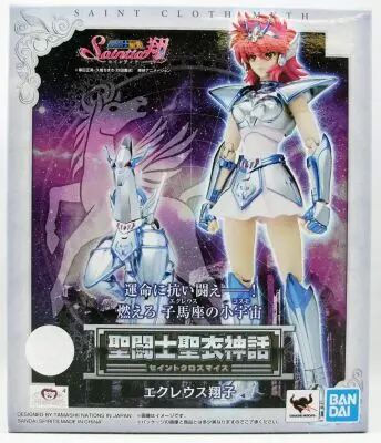 Saint Seiya Saintia Sh� Myth Cloth EX - Equuleus Shoko