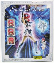 Saint Seiya Saintia Shô Myth Cloth EX - Equuleus Shoko