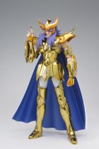 Saint Seiya Saintia Shô Myth Cloth EX - Milo - Chevalier d\'Or du Scorpion