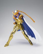 Saint Seiya Saintia Shô Myth Cloth EX - Milo - Chevalier d\'Or du Scorpion