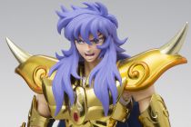 Saint Seiya Saintia Shô Myth Cloth EX - Milo - Chevalier d\'Or du Scorpion