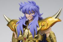 Saint Seiya Saintia Shô Myth Cloth EX - Milo - Chevalier d\'Or du Scorpion