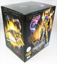 Saint Seiya Saintia Shô Myth Cloth EX - Milo - Chevalier d\'Or du Scorpion