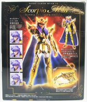 Saint Seiya Saintia Shô Myth Cloth EX - Milo - Chevalier d\'Or du Scorpion