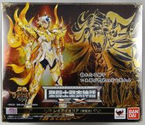 Saint Seiya Soul of Gold Myth Cloth EX - Aiolia - Chevalier d\'Or du Lion