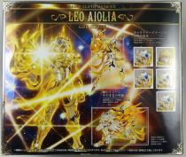 Saint Seiya Soul of Gold Myth Cloth EX - Aiolia - Chevalier d\'Or du Lion