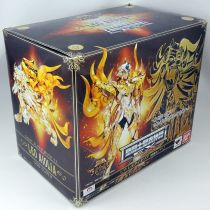 Saint Seiya Soul of Gold Myth Cloth EX - Aiolia - Chevalier d\'Or du Lion