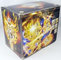 Saint Seiya Soul of Gold Myth Cloth EX - Aiolia - Chevalier d\'Or du Lion