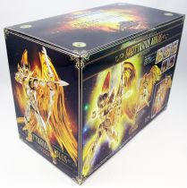 Saint Seiya Soul of Gold Myth Cloth EX - Aioros - Chevalier d\'Or du Sagittaire