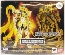 Saint Seiya Soul of Gold Myth Cloth EX - Aquarius Camus