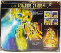 Saint Seiya Soul of Gold Myth Cloth EX - Aquarius Camus