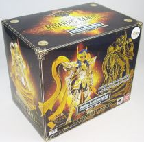 Saint Seiya Soul of Gold Myth Cloth EX - Aquarius Camus