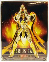 Saint Seiya Soul of Gold Myth Cloth EX - Aquarius Camus