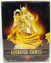 Saint Seiya Soul of Gold Myth Cloth EX - Aquarius Camus