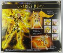 Saint Seiya Soul of Gold Myth Cloth EX - Aries Mu