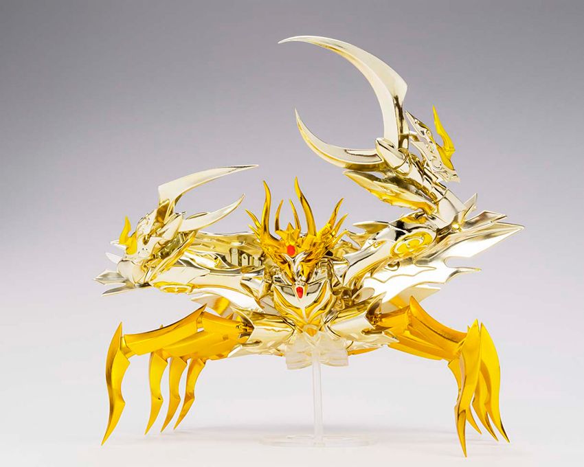 Saint Seiya: Soul of Gold – gundambison