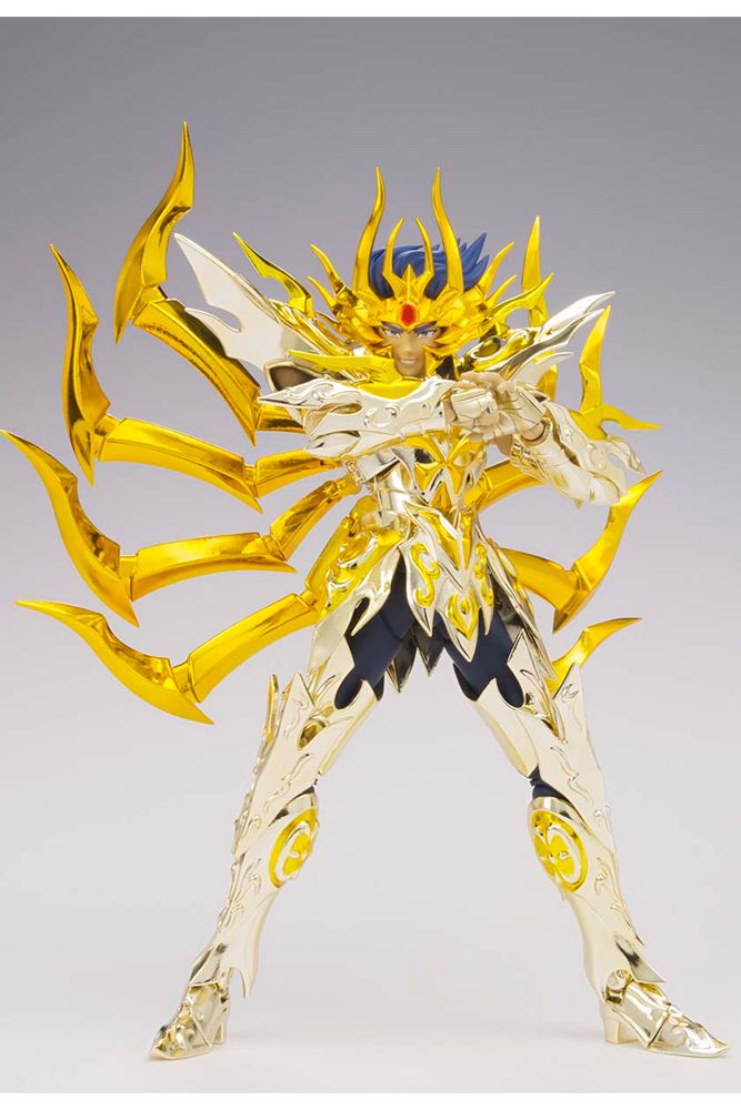 Saint Seiya: Soul of Gold – gundambison