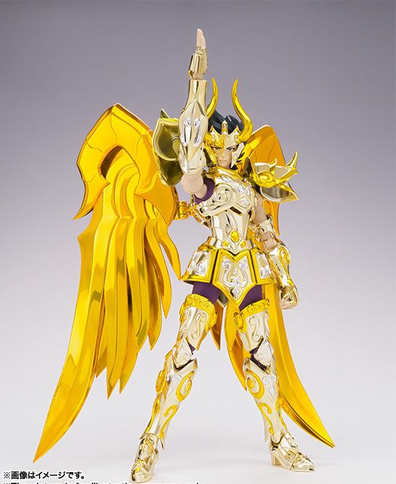 ▷ Saint Seiya: Soul of Gold 【JPN-LAT-CAST】【BD】