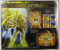 Saint Seiya Soul of Gold Myth Cloth EX - Deathmask - Chevalier d\'Or du Cancer