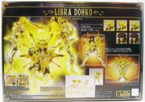 Saint Seiya Soul of Gold Myth Cloth EX - Dohko - Chevalier d\'Or de la Balance