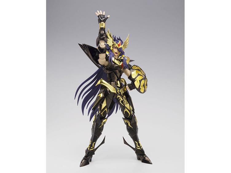 Loki (Saint Seiya: Soul of Gold), Top-Strongest Wikia