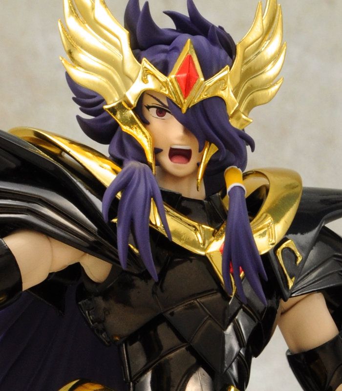 Loki (Saint Seiya: Soul of Gold), Top-Strongest Wikia