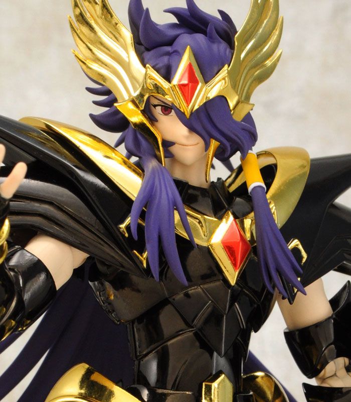 Buy Saint Seiya Myth Cloth EX - Loki (God Cloth / Soul of Gold) (Hobbies &  Toys Japanese import) 