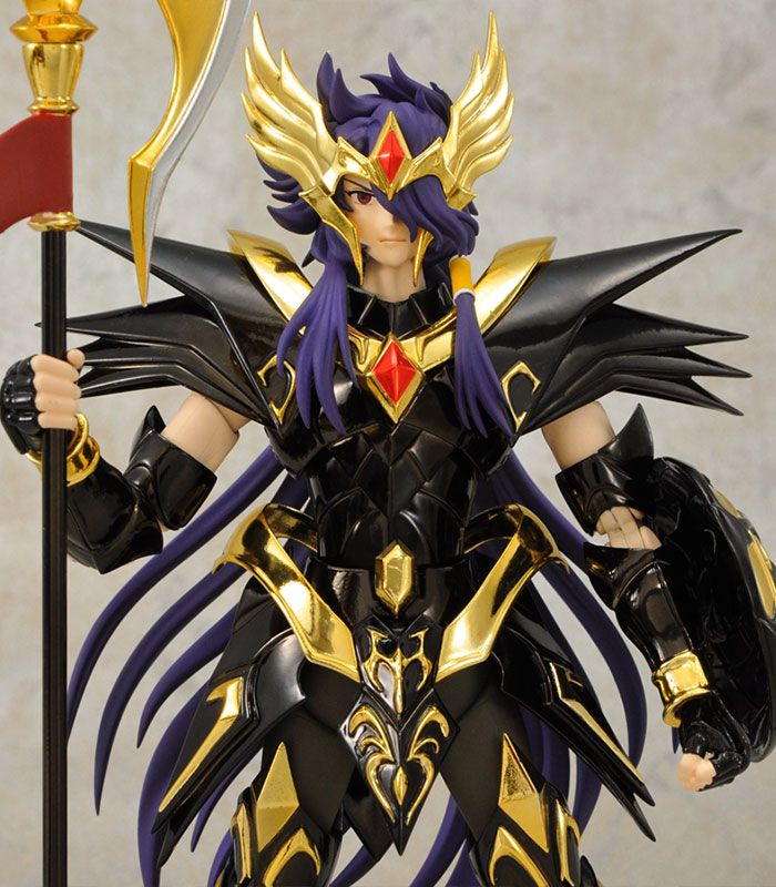 EX Evil God Loki F/S BANDAI Saint Seiya Cloth Myth Soul of Gold God Cloth 