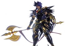 Saint Seiya Soul of Gold Myth Cloth EX - Evil Asgardian God Loki